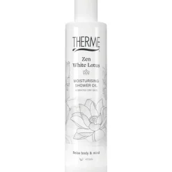 Therme Zen White Lotus Hydraterende Doucheolie 250 ML