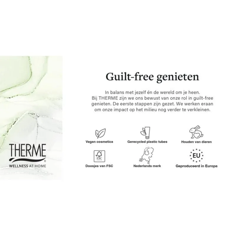 Therme Zen White Lotus Hydraterende Doucheolie 250 ML