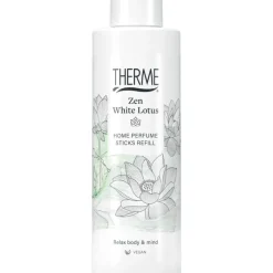 Therme Zen White Lotus Refill Fragrance Sticks 150 ML