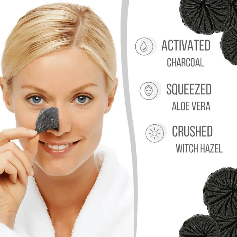 7th Heaven Blackhead Pull-out Pore Strips