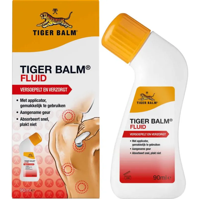 Tiger Balm Fluid 90 ML