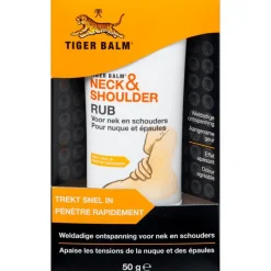 Tiger Balm Neck & Shoulder Rub 50 gram