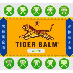 Tiger Balm Wit 19 gram