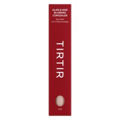 TirTir Glide & Hide Blurring Concealer 4 N