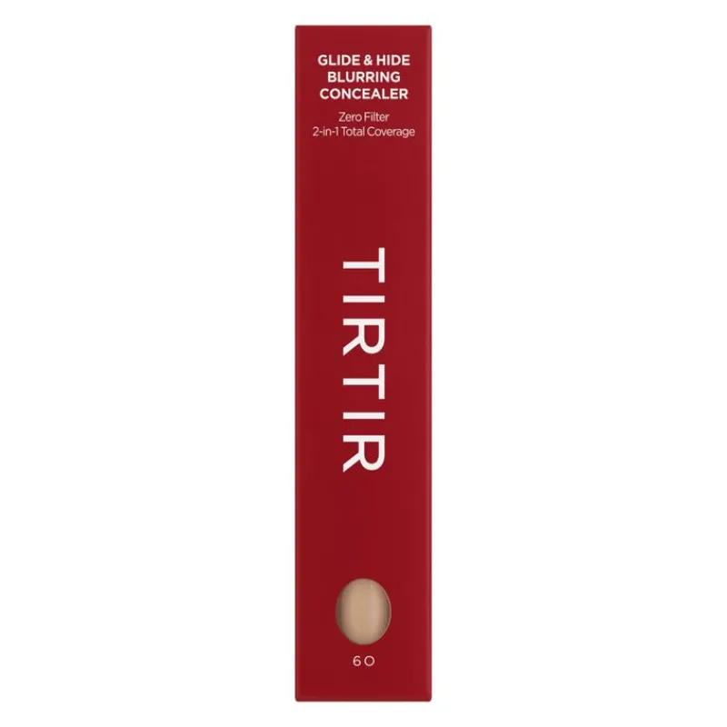 TirTir Glide & Hide Blurring Concealer 6 O