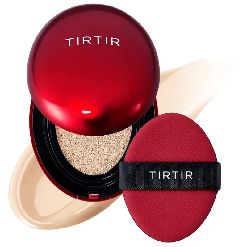 TirTir Mask Fit Red Cushion Foundation 17N Vanilla