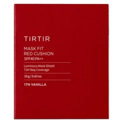 TirTir Mask Fit Red Cushion Foundation 17N Vanilla