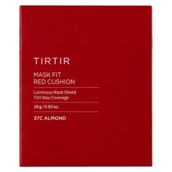 TirTir Mask Fit Red Cushion Foundation 37C Almond