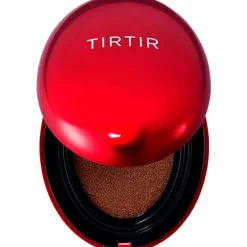 TirTir Mask Fit Red Cushion Foundation 45N Saddle Brown