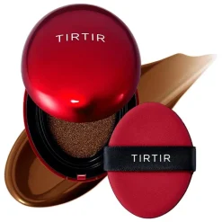 TirTir Mask Fit Red Cushion Foundation 47N Ebony