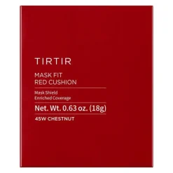 TirTir Mask Fit Red Cushion Foundation 45W Chestnut