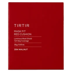 TirTir Mask Fit Red Cushion Foundation 35N Walnut