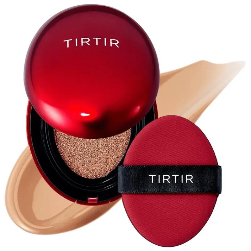 TirTir Mask Fit Red Cushion Foundation 29C Taupe Beige