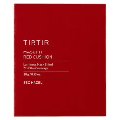 TirTir Mask Fit Red Cushion Foundation 33C Hazel