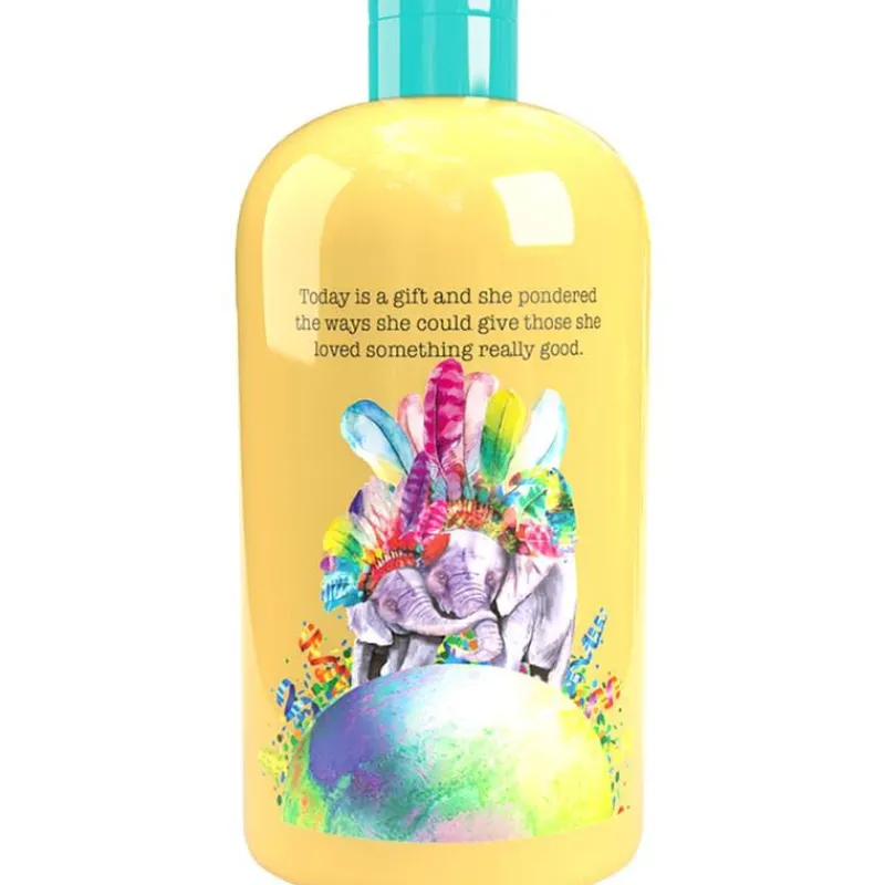 Treaclemoon Brazillian Love Bad & Douchegel 500 ML