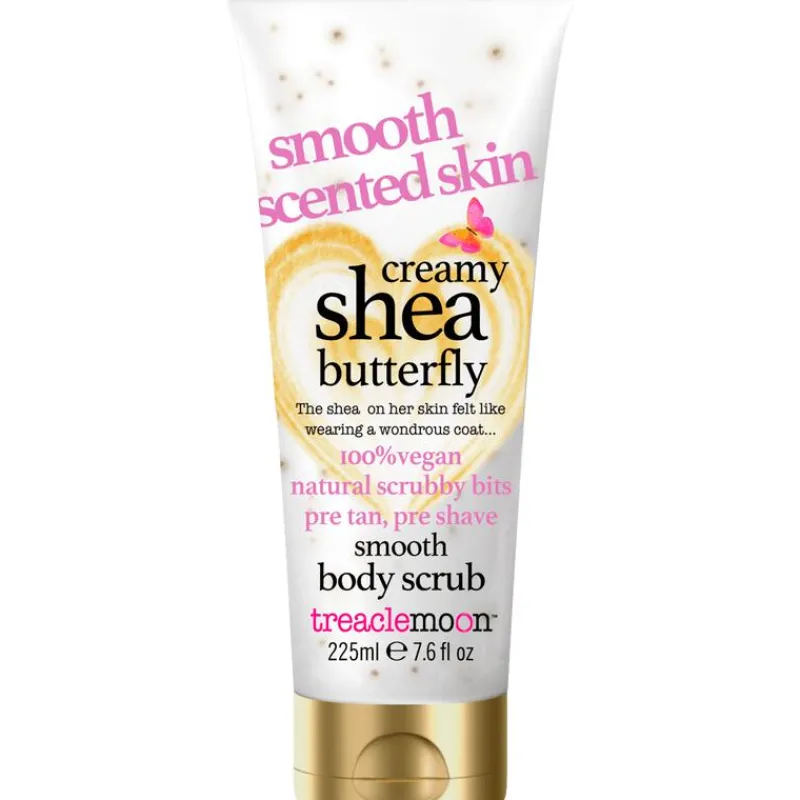 Treaclemoon Creamy Shea Body Scrub 225 ML