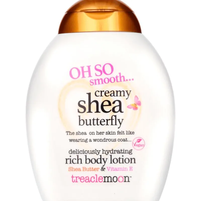 Treaclemoon Creamy Shea Butterfly Body Lotion 250 ML