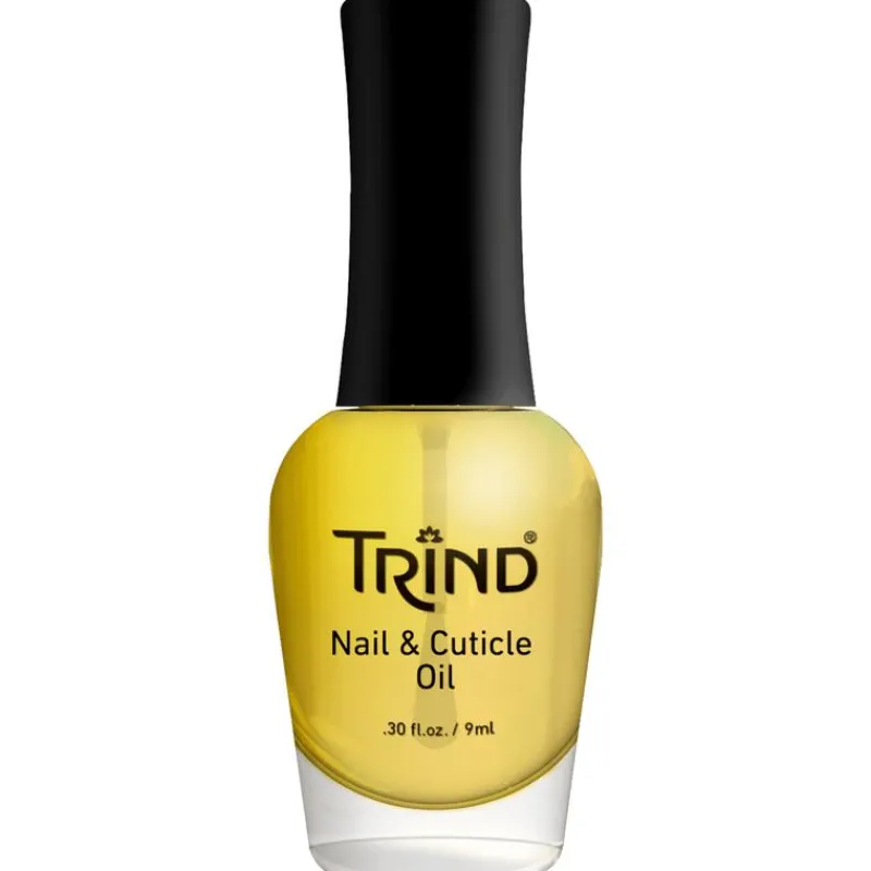 Trind Nail & Cuticle Oil