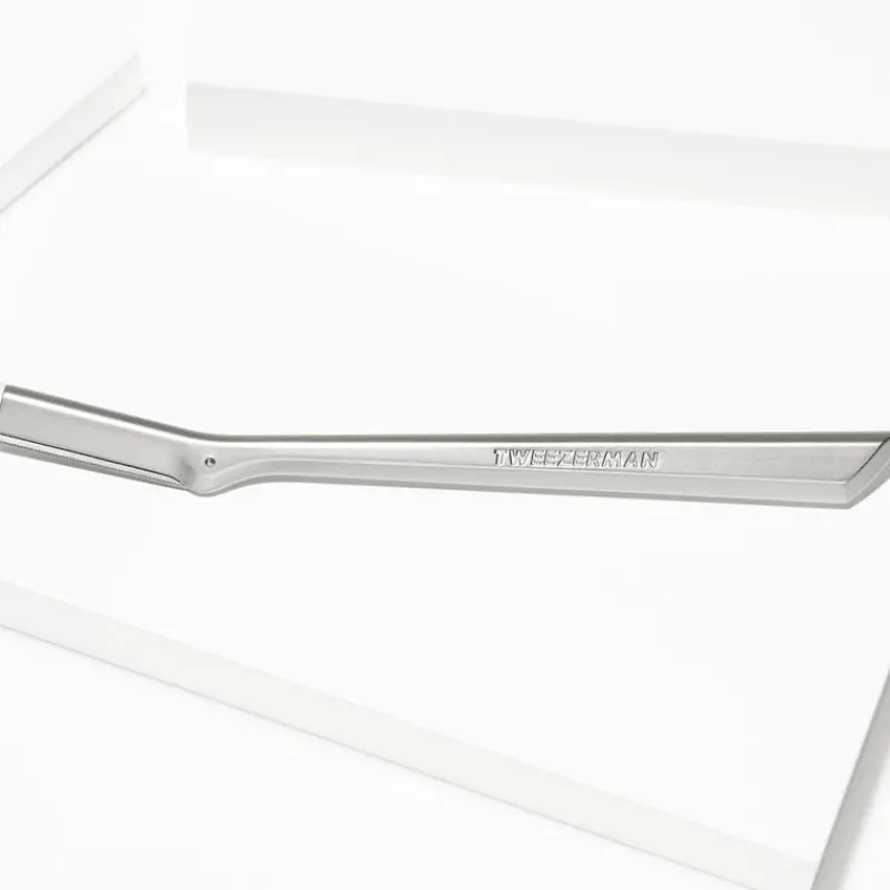 Heren Tweezerman Facial Razor