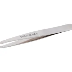 Tweezerman Slant Tweezer Klassiek Stainless Steel