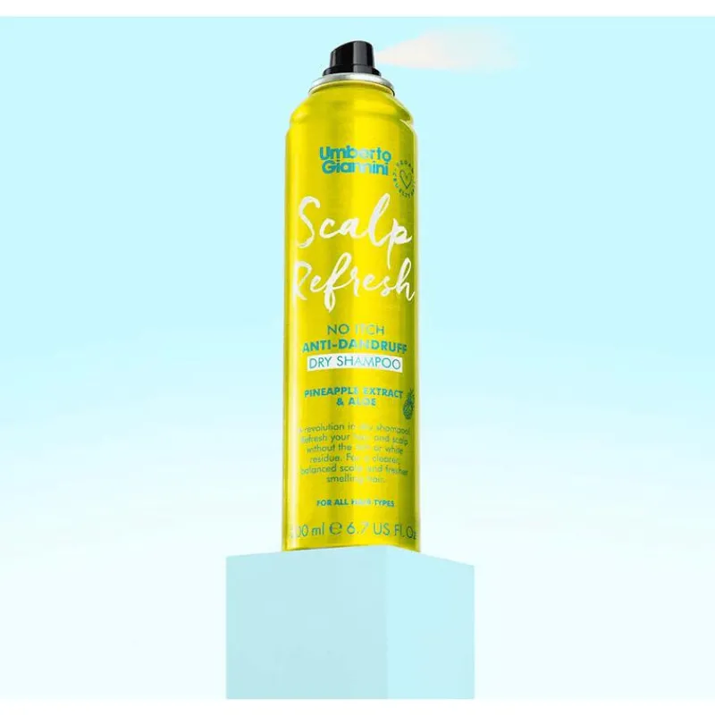 Umberto Giannini Scalp Refresh Dry Shampoo 200 ML