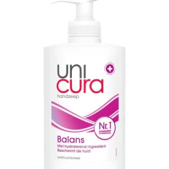 Unicura Balans Antibacteriële Handzeep 250 ML