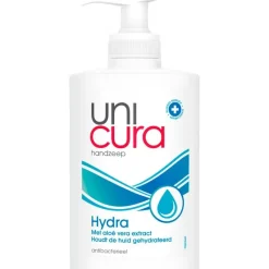 Unicura Hydra Antibacteriële Handzeep 250 ML