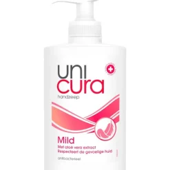Unicura Mild Antibacteriële Handzeep 250 ML