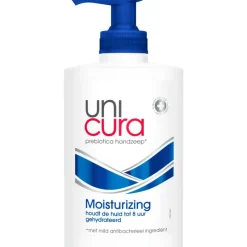 Unicura Prebiotica Moisturizing Handzeep 250 ML