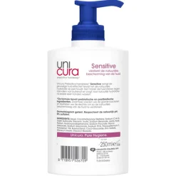 Unicura Prebiotica Sensitive Handzeep 250 ML