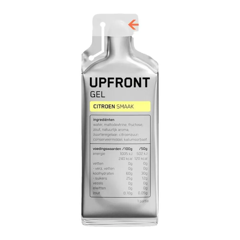 Upfront Gel Citroen 50 GR