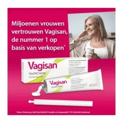 Vagisan Vochtcrème