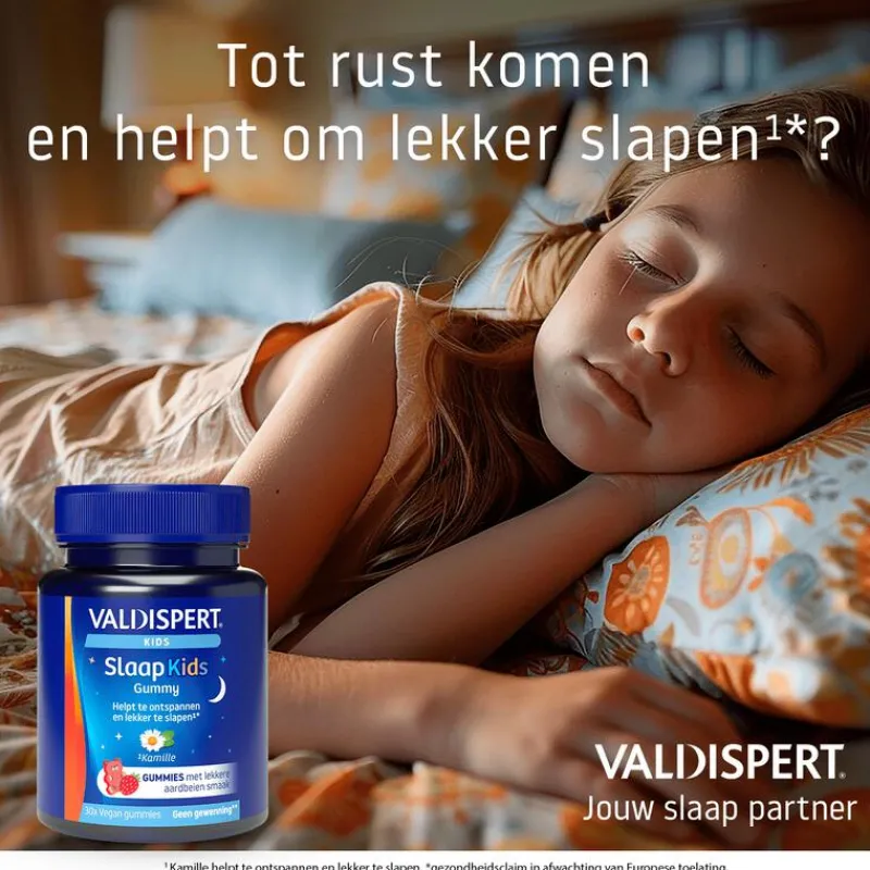 Valdispert Kids Sleep Gummy