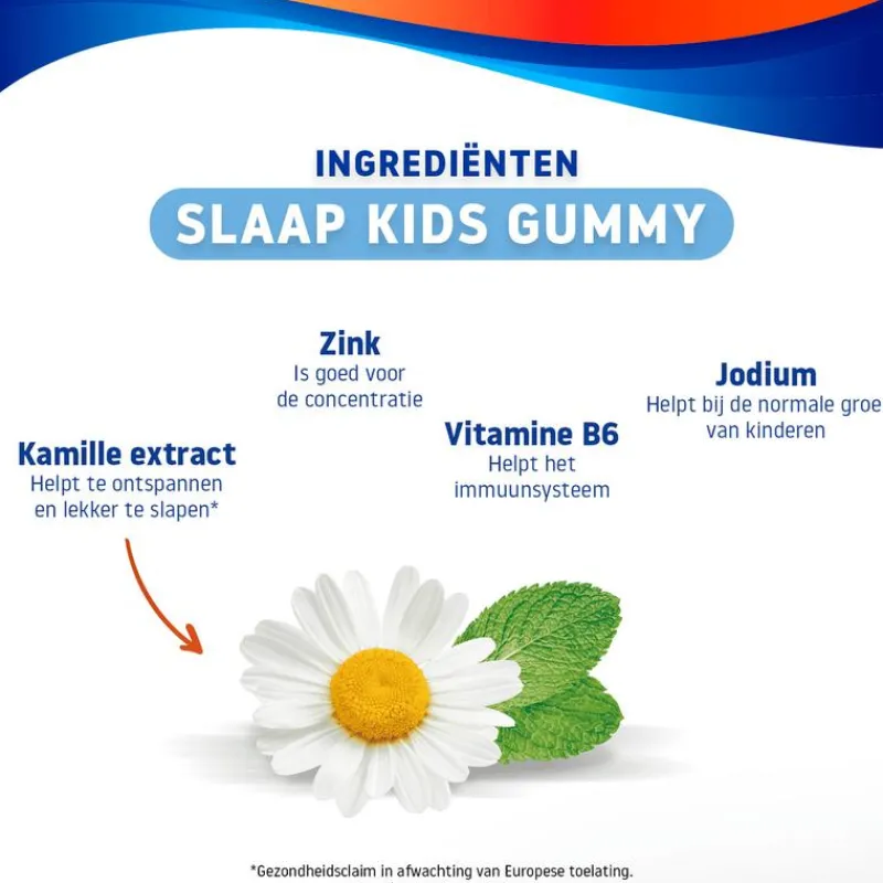 Valdispert Kids Sleep Gummy