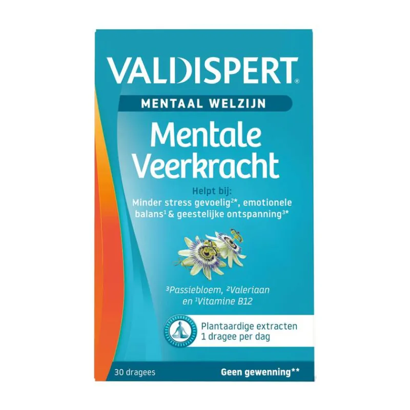 Valdispert Mentale Veerkracht