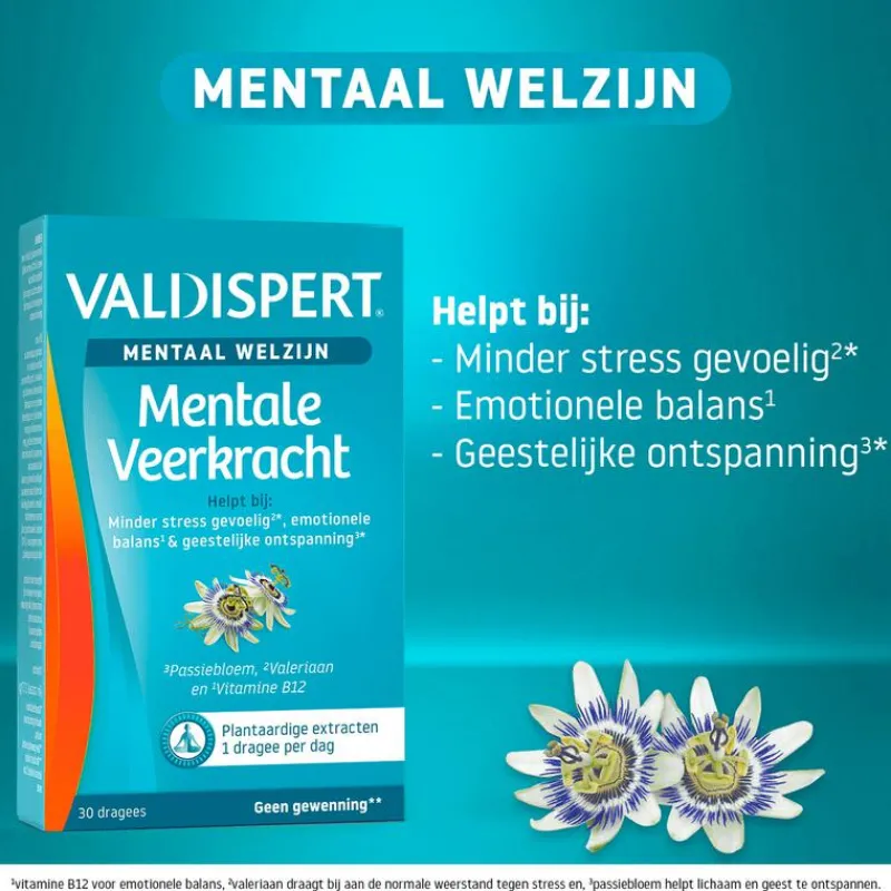 Valdispert Mentale Veerkracht