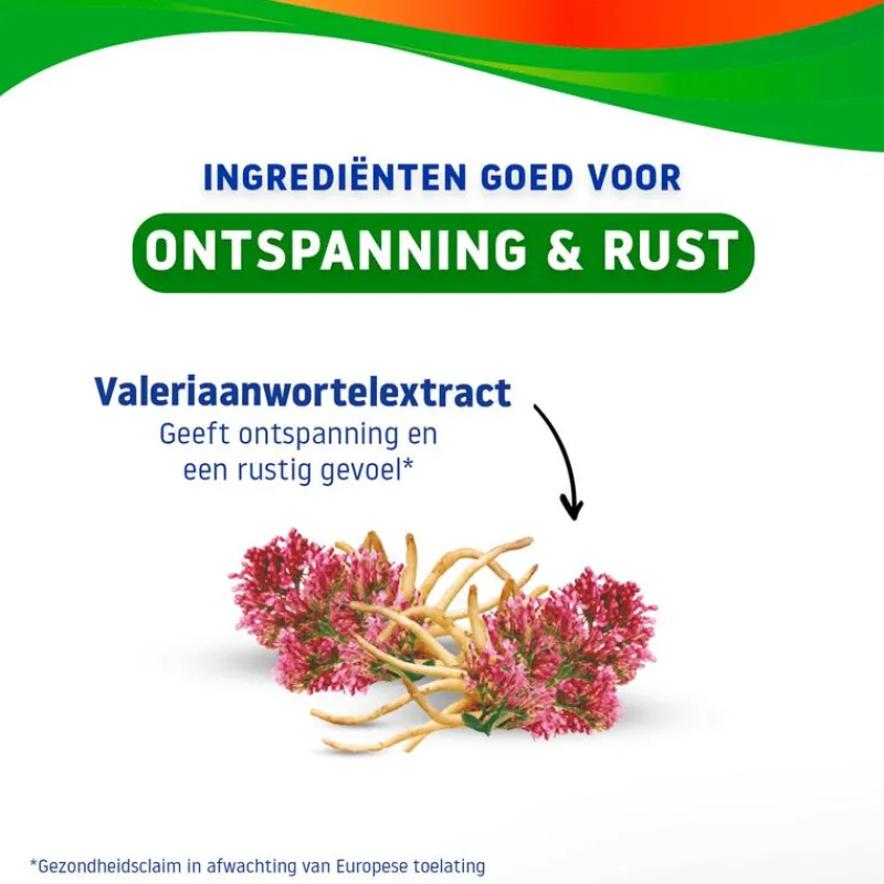 Valdispert Rust Sterk 50 tabletten