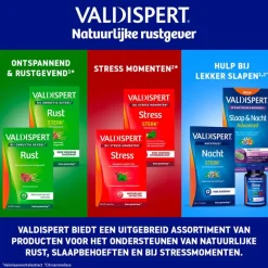 Valdispert Rust 50 tabletten