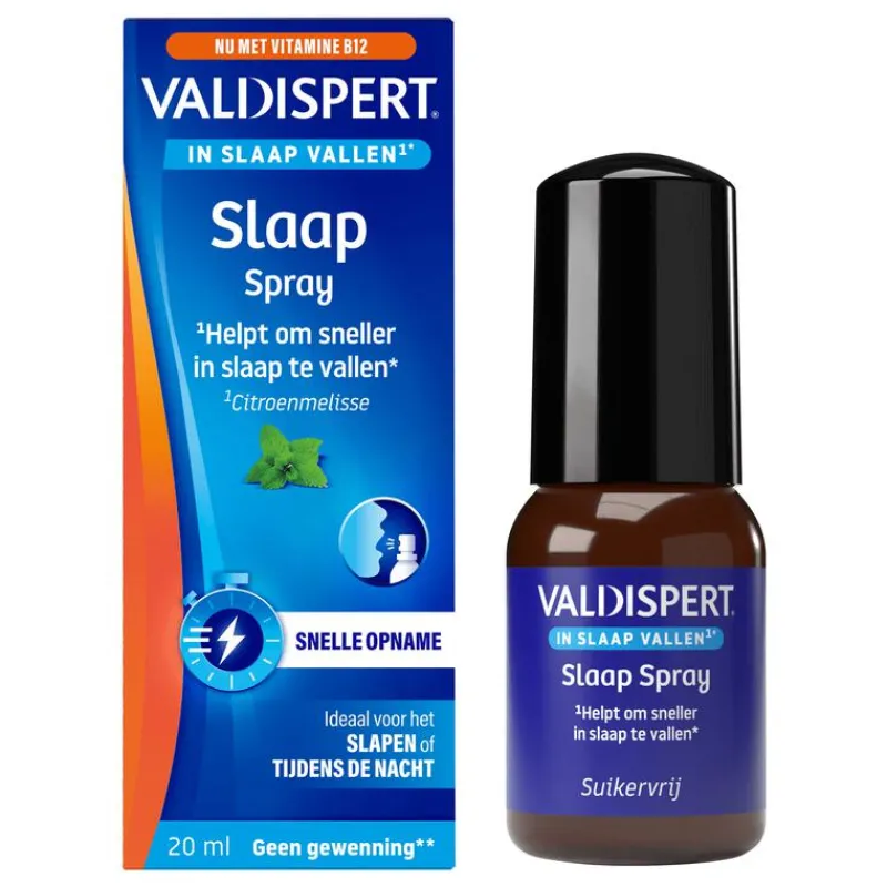 Valdispert Slaap Spray 20 ML