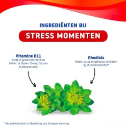 Valdispert Valdisppert stress gummy 30st