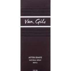 Heren Van Gils Strictly for Men aftershave refill 100 ML