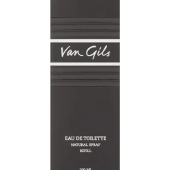 Heren Van Gils Strictly for Men eau de toilette refill 100 ML