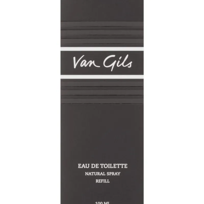 Heren Van Gils Strictly for Men eau de toilette refill 100 ML