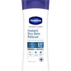 Vaseline Instant Dry Skin Rescue Bodylotion 400 ML