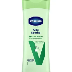 Vaseline Intensive Care Aloe Soothe Bodylotion 400 ML