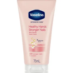 Vaseline Intensive Care Healthy Hands & Stronger Nails Handcrème 75 ML