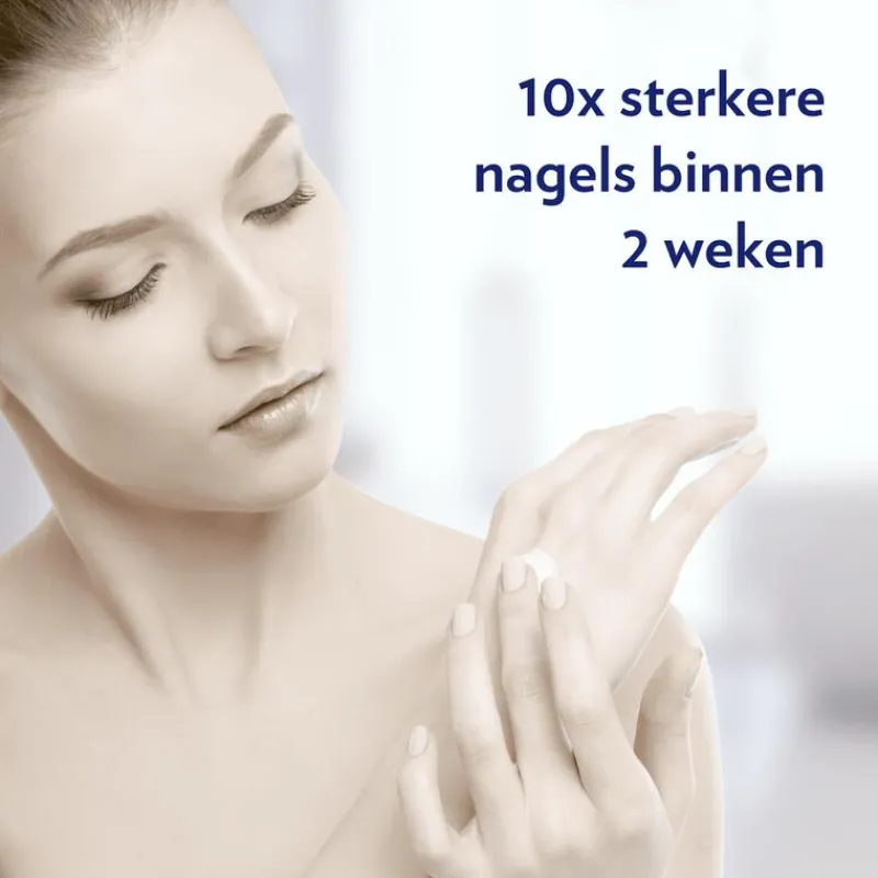 Vaseline Intensive Care Healthy Hands & Stronger Nails Handcrème 75 ML