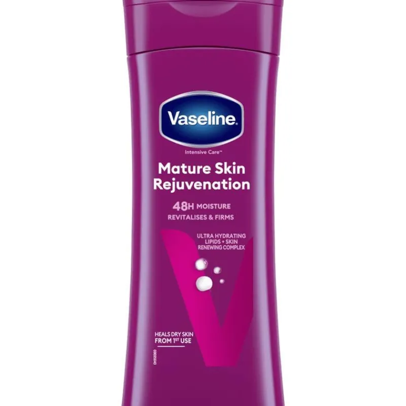 Vaseline Intensive Care Mature Skin Body Lotion