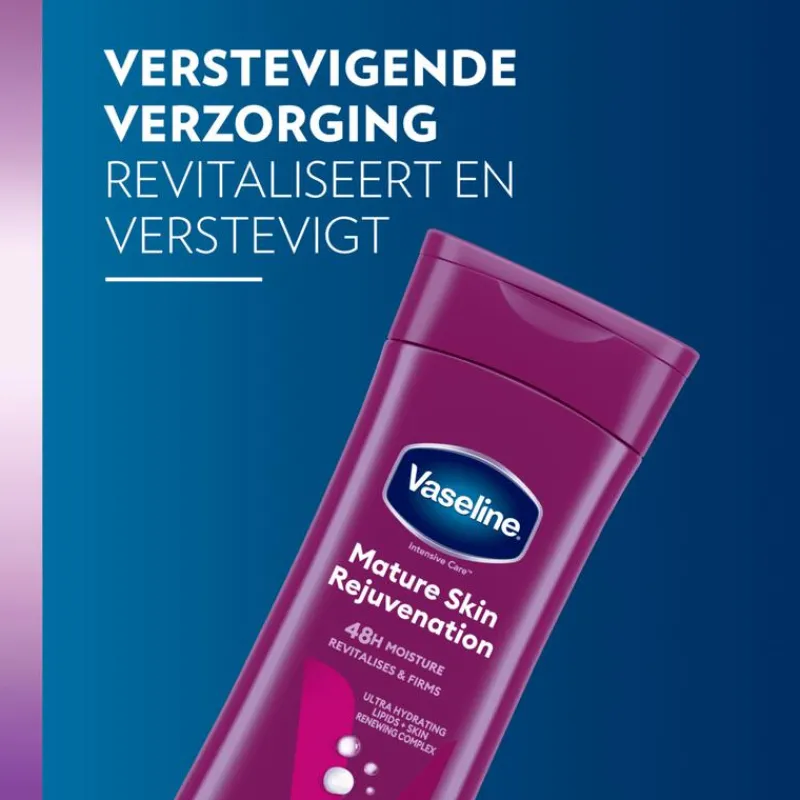 Vaseline Intensive Care Mature Skin Body Lotion