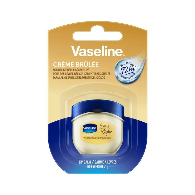 Vaseline Lip Cutie Crème Brûlée Mini 7 GR